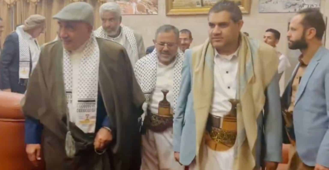من طهران.. شفق نيوز تكشف فحوى الرسالة التي حملها عبد المهدي للحوثيين
