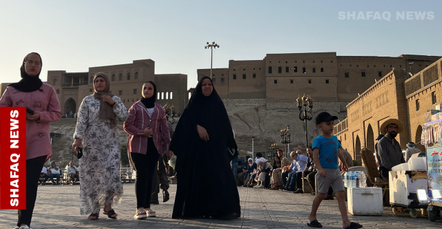 إقليم كوردستان على موعد مع طقس مضطرب خلال عيد الفطر