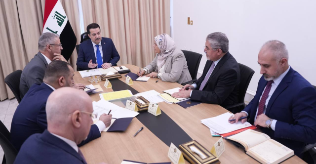 السوداني يوجه بتسديد مستحقات الشركات الاستثمارية المجهزة للكهرباء