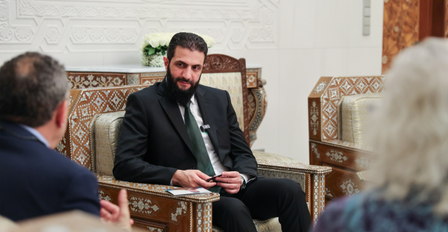كشف مصير تايس.. شروط أمريكية امام دمشق مقابل تخفيف العقوبات