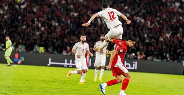 منتخب البحرين يخسر أمام إندونيسيا بهدف وحيد في تصفيات كأس العالم
