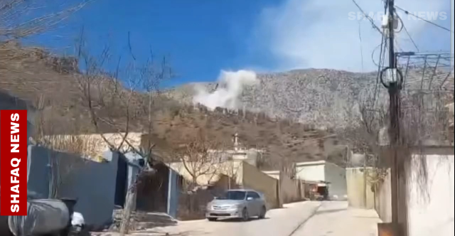 غارات جوية تركية تستهدف موقعا لحزب العمال الكوردستاني شمال دهوك