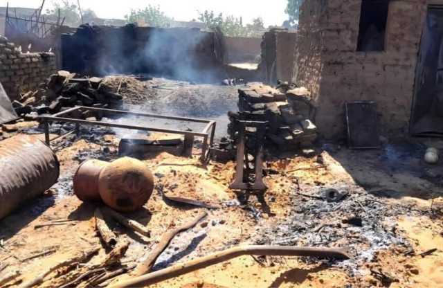 السودان.. مقتل 54 شخصاً نصفهم نساء بغارة جوية في دارفور