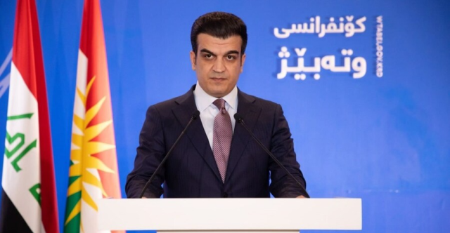 حكومة كوردستان: صرف الرواتب قبل العيد مرهون بتوفير التمويل