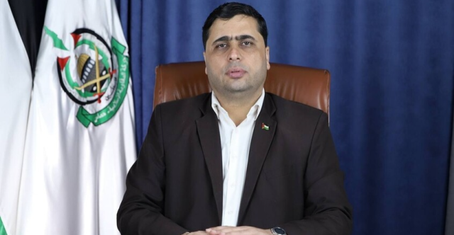 مقتل الناطق باسم حماس بقصف استهدف خيمته شمال غزة