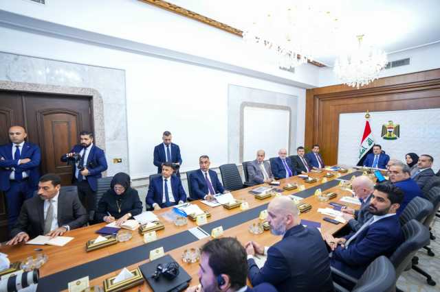 العراق يؤسس شركة خاصة لإدارة مشروع طريق التنمية
