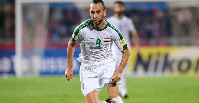 لاعب عراقي شاب يطرح نفسه مدرباً لـأسود الرافدين بدلاً من كاساس