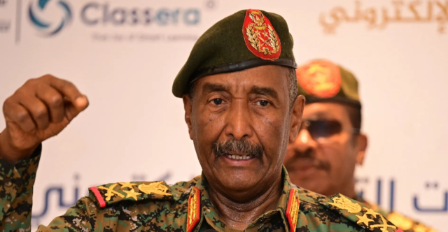 الجيش السوداني يعلن السيطرة على العاصمة الخرطوم
