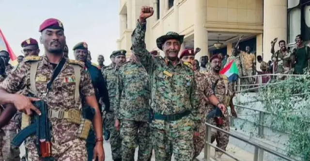الجيش السوداني يعلن سيطرته الكاملة على الخرطوم