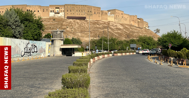 مرور أربيل تحظر سير مركبات الحمل والدراجات النارية خلال أيام العيد