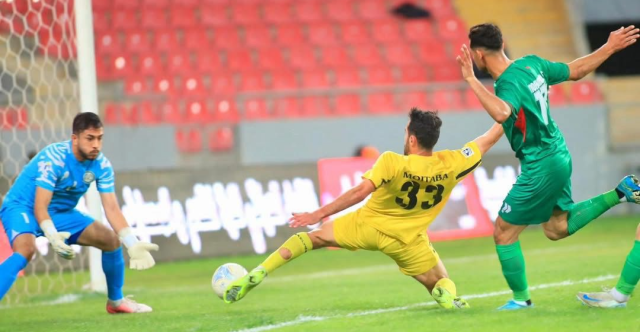 تعادل إيجابي لفريقين وفوز مهم بلقاء آخر في دوري نجوم العراق
