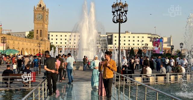 حكومة كوردستان تعتمد خطة أمنية مشددة خلال عطلة عيد الفطر