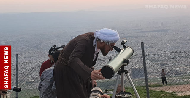 إقليم كوردستان يعلن يوم غد الأحد أول ايام عيد الفطر