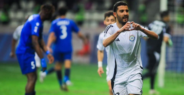 دوري نجوم العراق.. ديربي بغداد زورائياً والنجف يكرم الحدود بثلاثية