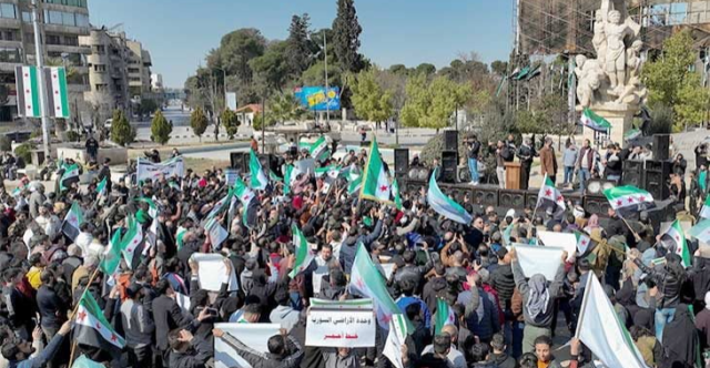 أمريكا تدعو مواطنيها الى مغادرة سوريا فوراً