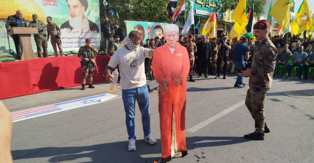 كركوك .. فتح تحقيق مع لواء في الحشد بـحادثة تخريبية خلال احتفالية يوم القدس