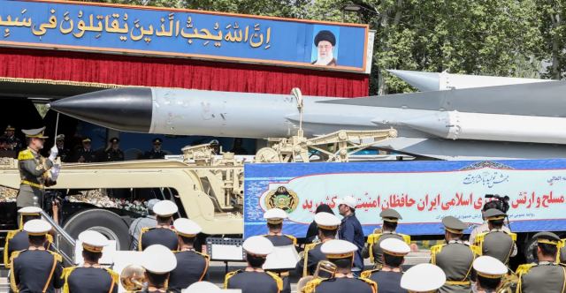إيران تهدد بنهج هجومي وقوة مضاعفة ضد الأعداء