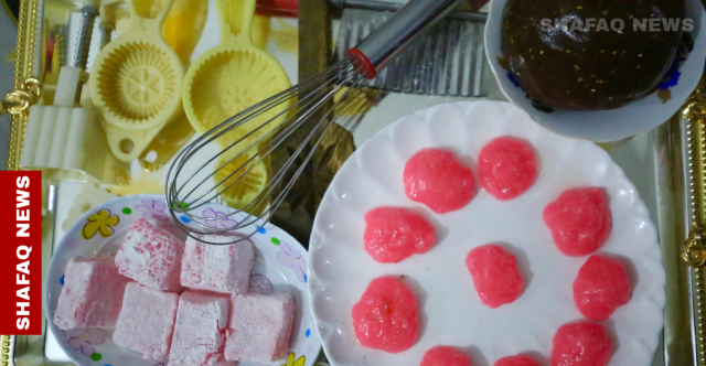 منذ آلاف السنين.. الكليجة تجمع العائلة العراقية برائحتها الزكية ودفء الذكريات (صور)