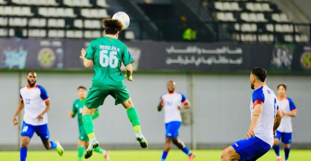 بينها ديربيان.. أربع مواجهات مثيرة اليوم في دوري نجوم العراق