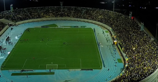 اعتقال المتورطين بأحداث الشغب في مباراة دهوك وزاخو