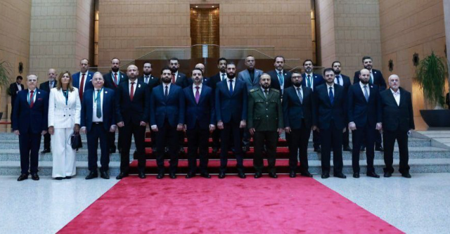 واشنطن تعلق على تشكيل حكومة الشرع الجديدة