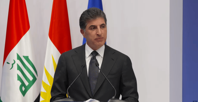نيجيرفان بارزاني يهنئ بأعياد اكيتو ويجدد التزام كوردستان تجاه المكونات