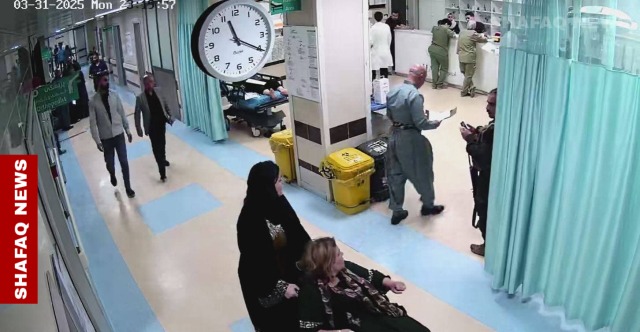 أكثر من 1000 مراجع و30 عملية خلال ساعات بمستشفى في السليمانية
