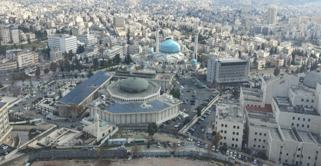 العراق ودولتين يستحوذون على 62% من الصناعات الانشائية الأردنية