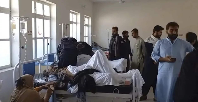 مقتل وإصابة 13 شخصا بانفجار داخل مسجد بأوزبكستان