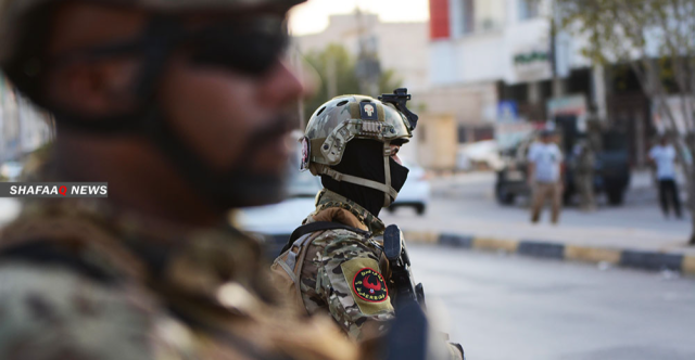 القبض على شخص يمارس السحر والشعوذة جنوبي العراق
