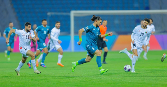 ما علاقة محلل الكمبيوتر بتدمير المنتخب العراقي؟