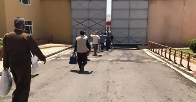 إقليم كوردستان يمنح 52 سجيناً إجازة العيد بشروط مشددة