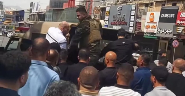 محافظ دهوك يكشف الحالة الصحية لمصابيّ هجوم أكيتو ويشدد: التعددية والتسامح سمة كوردستان