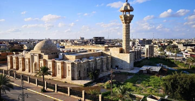إحباط هجوم إرهابي في تكريت