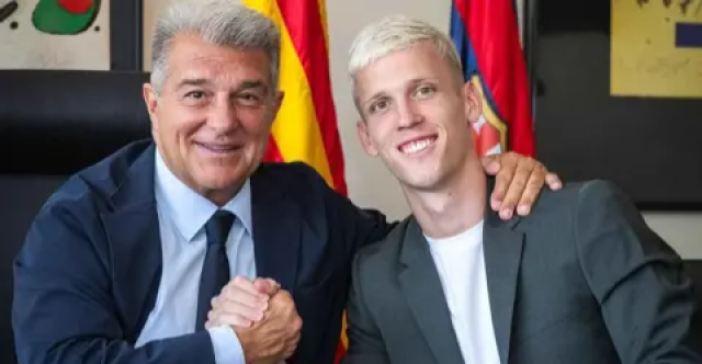 برشلونة يحقق فوزاً مهماً على رابطة الدوري الإسباني لاليغا