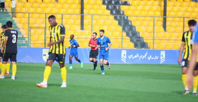 الطلبة ينجحون بعبور الحدود بسهولة في دوري النجوم