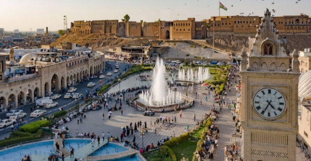 أربيل تمنع الدراجات النارية ومركبات الحمل من المرور بهذه الطرق