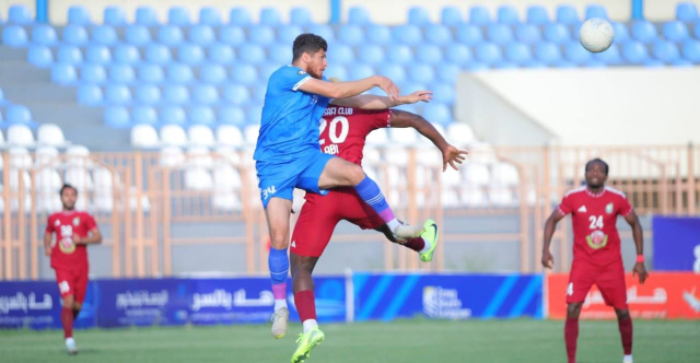 الدوري الممتاز لكرة القدم.. 6 انتصارات و3 تعادلات