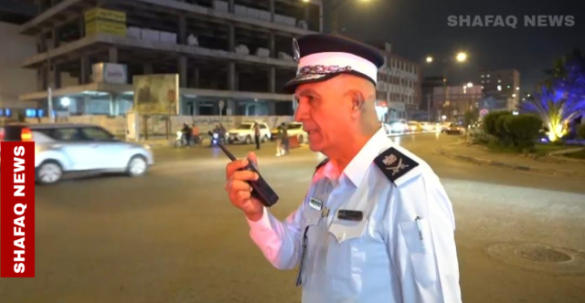 البصرة.. حملة كبرى ضد تظليل زجاج المركبات