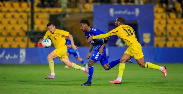 بالوقت القاتل.. الكرخ يخطف 3 نقاط مهمة من النجف بدوري النجوم