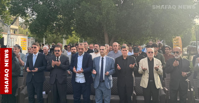 بين ظلم الماضي وتهميش الحاضر.. مراسم خاصة في يوم الشهيد الفيلي ببغداد (صور)