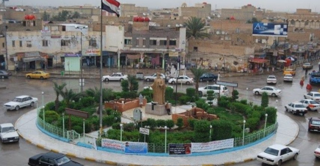ذي قار تعلن الحداد ثلاثة أيام تكريماً لوفاة المقدم مهند الزيدي