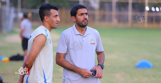 اتحاد الكرة يستدعي مدرب زاخو بعد تصريحاته حول الأمن في العراق