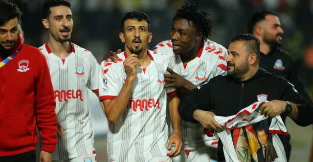 الجولة 26 تكشف عن مفاجآت كبيرة في دوري نجوم العراق