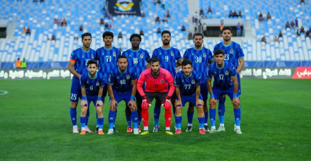 كادر تدريبي جديد لقيادة فريق الصقور
