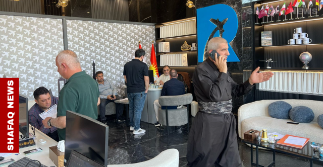 دهوك تستعد لمؤازرة فريقها الكروي بجمهور حاشد الى الكويت