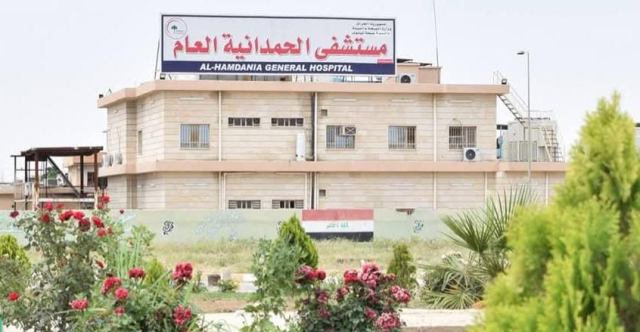 إصابة 3 أشخاص بحادث سير على طريق الموصل - أربيل