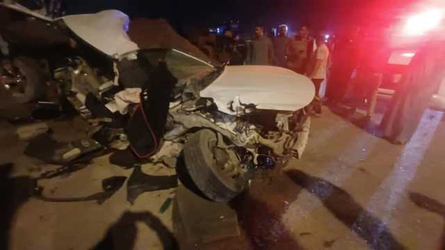 مصرع وإصابة 7 أشخاص بحادث سير مروع شمالي صلاح الدين