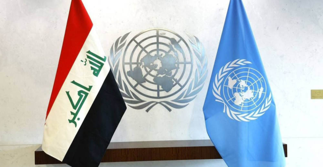 بعثة اليونامي تدخل على خط قضية وفاة المحتجز المهندس بشير خالد في بغداد