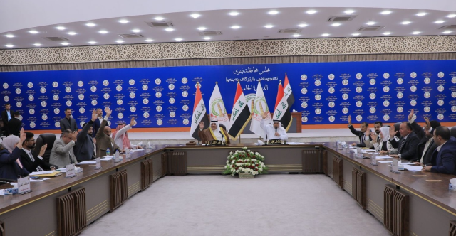 نينوى الموحدة تطالب بحل مجلس المحافظة وتتهم جهة سياسية بخلق الفوضى